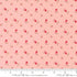 Fabric Moda Pink Ladybugs Lyda Rose by the Quarter Yard 3075-18