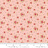 Fabric Moda Pink Petite Rose Lyda Rose by the Quarter Yard 3071-18