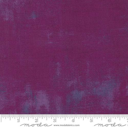 Fabric Moda Plum Grunge Basics by the Quarter Yard 30150-243