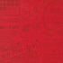 Fabric Moda Poinsettia North Pole News Holiday Cheer by the Quarter Yard 20970-17