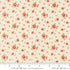 Fabric Moda Porcelain Petite Rose Lyda Rose by the Quarter Yard 3071-11
