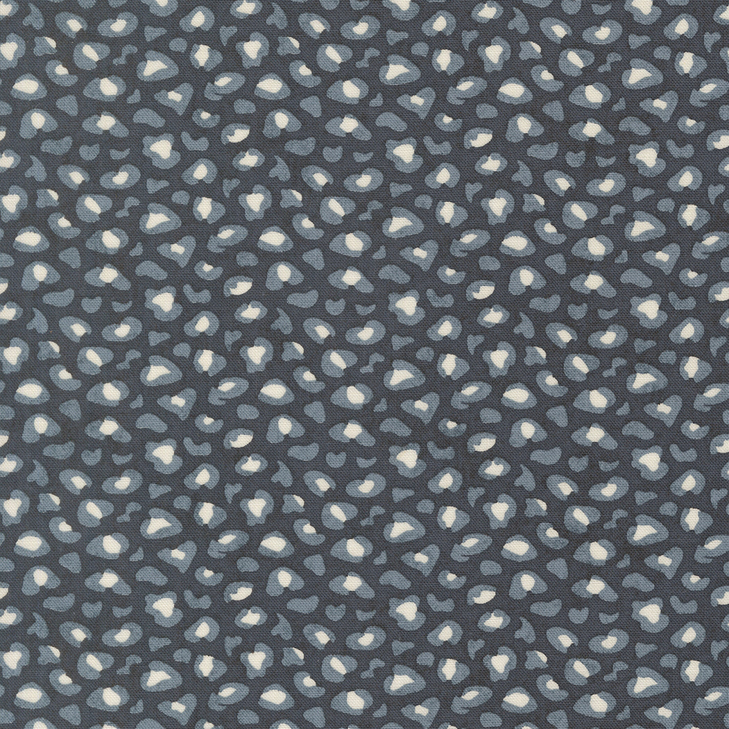 Fabric Moda Portobello Wild Flower Fieldrush by the Quarter Yard 30785-18