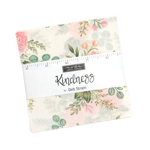 Fabric Moda Precuts Kindness 5" Charm Pack 56150PP