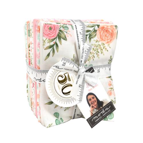 Fabric Moda Precuts Kindness Fat Quarter Bundle 56150AB