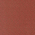 A close-up of a fabric pattern featuring a repeating design of small cream-colored bows on a warm rust-red background.