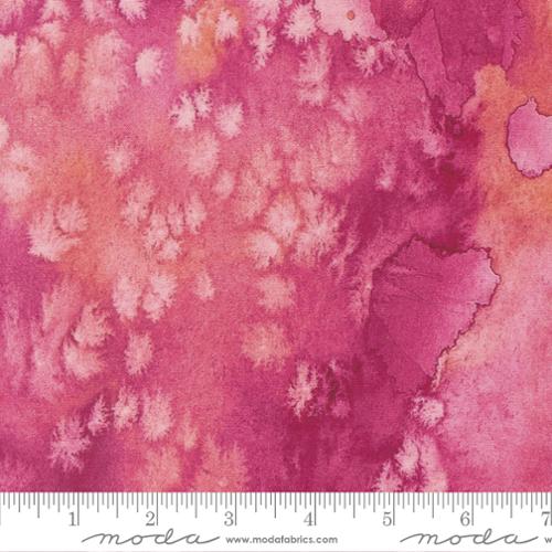 Fabric Moda Rose Flow Basics by the Quarter Yard 8433-57