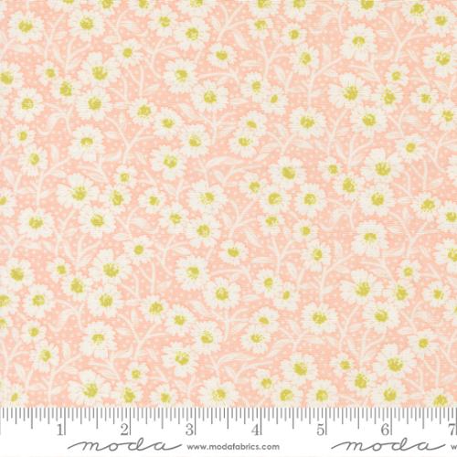 Fabric Moda Rose Picnic Bloom Rosie by the Quarter Yard 35424-13