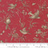 Fabric Moda Rouge Moineau Florals Joie De Vivre by the Quarter Yard 13983-14