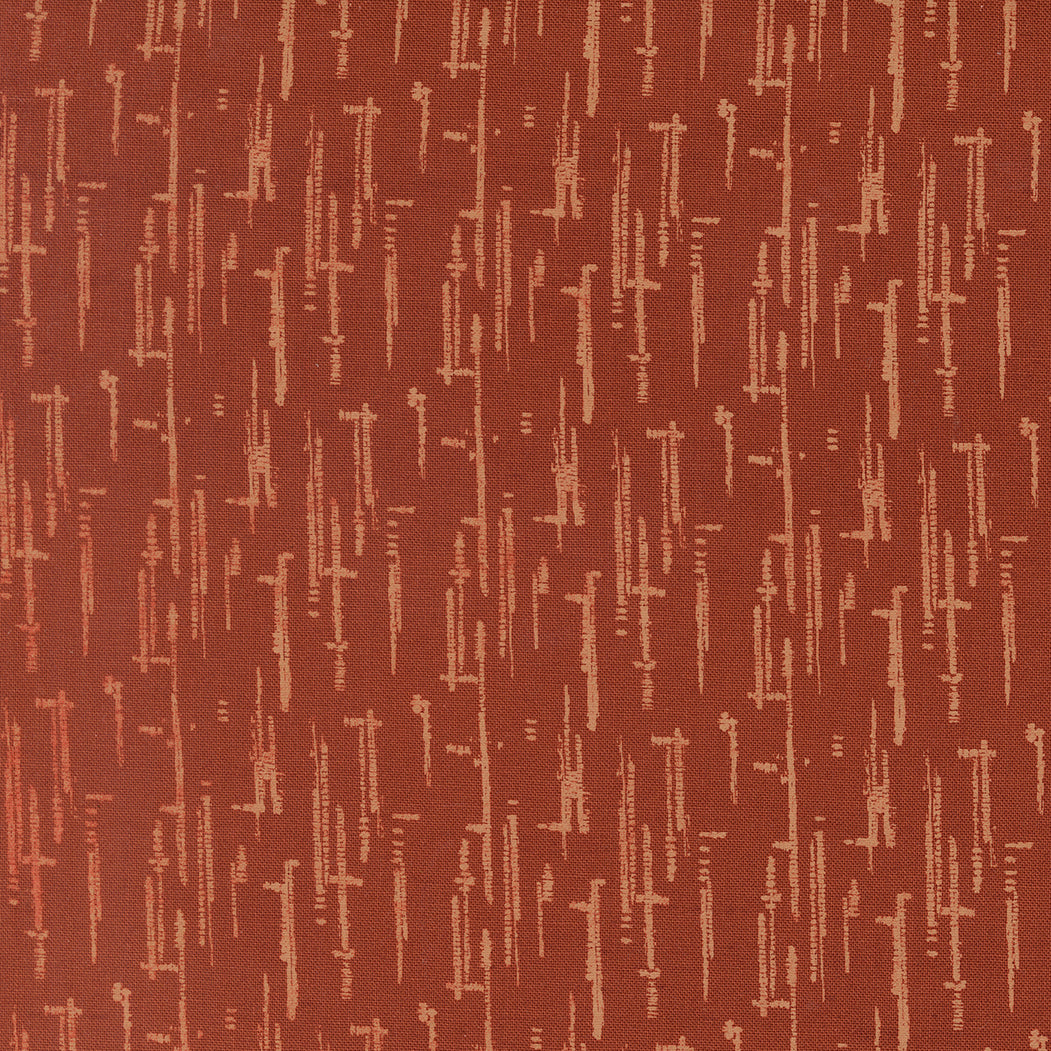 Textured brown fabric pattern with vertical lines