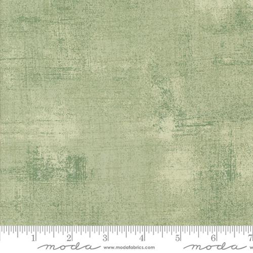 Fabric Moda Sage Grunge Basics by the Quarter Yard 30150-602