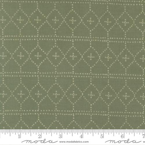 Fabric Moda Sagebrush Morocco Brookside by the Quarter Yard 36085-16