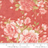 Fabric Moda Scarlet Rose Garden Muse by the Quarter Yard 44390-13