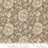 Fabric Moda Shadow Mist Echo Florals Posh by the Quarter Yard 30771-15