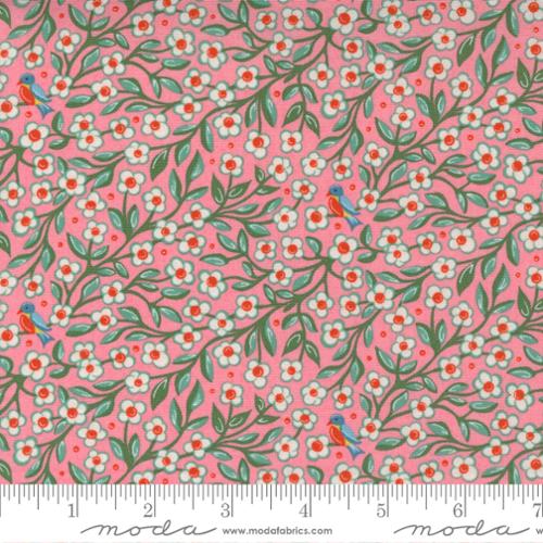 Fabric Moda Sincere Sweetpea Frankie by the Quarter Yard 30672-19