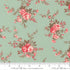Fabric Moda Sky Main Lyda Rose by the Quarter Yard 3070-12