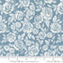 Fabric Moda Sky Monofloral Tapestry Wild Honey by the Quarter Yard 5251-14