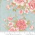 Fabric Moda Sky Rose Garden Muse by the Quarter Yard 44390-12