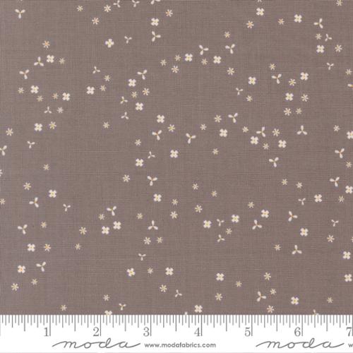 Fabric Moda Slate Flutter In the Garden by the Quarter Yard 29236-23