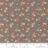 Fabric Moda Slate Love Me Florals In the Garden by the Quarter Yard 29235-23