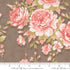Fabric Moda Slate Rose Garden Muse by the Quarter Yard 44390-16
