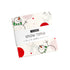 Fabric Moda Snow Time 2.5" Mini Charm Pack 22500MC
