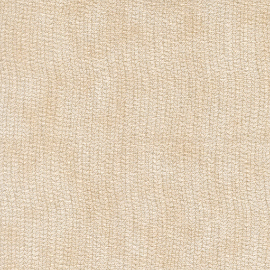 Fabric Moda Snowy White Stocking Weave Stripes When Snow Falls by the Quarter Yard 56177-11