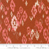 Fabric Moda Spice Feathered Ikat Boho Haven by the Quarter Yard 45642-14