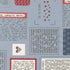 Fabric Moda Splash All Things American Independence Day by the Quarter Yard 55720-12