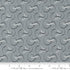 Fabric Moda Steel Swirly Dots by the Quarter Yard 49204-19