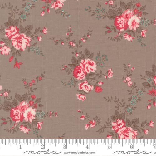 Fabric Moda Stone Main Lyda Rose by the Quarter Yard 3070-22