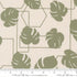 Fabric Moda Stone Monstera Geo Potted by the Quarter Yard 26142-12