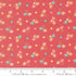 Fabric Moda Strawberry Love Me Florals In the Garden by the Quarter Yard 29235-12