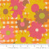 Fabric Moda Sunrays Blooming Blossoms Happy Daze by the Quarter Yard 33840-14