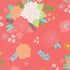 Fabric Moda Sunset Pink Bursting Blooms Honeyed Horizon by the Quarter Yard 47010-22