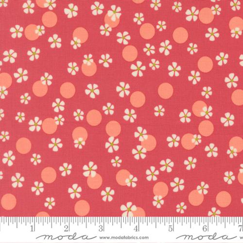 Fabric Moda Sweetie Easy Breezy Happy Daze by the Quarter Yard 33842-13