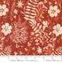 Fabric Moda Terra Cotta Sun River Toile Brookside by the Quarter Yard 36083-14