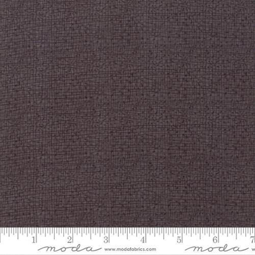 Fabric Moda Thatched Charcoal by the Quarter Yard 48626-16
