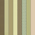 Patterned paper strips in brown, green, and beige with various textures.
