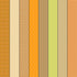 Set of vertical stripes with various patterns and colors