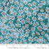 Fabric Moda Turquoise Bitty Pretty Soulstice by the Quarter Yard 39868-13