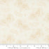 Fabric Moda Whipped Cream Vintage Linen Florals Rosie by the Quarter Yard 35423-11