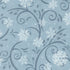 Fabric Moda Winter Sky Swirling Snowflakes When Snow Falls by the Quarter Yard 56172-12