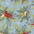 Fabric Moda Winter Sky Winter Birds Allover When Snow Falls by the Quarter Yard 56170-12