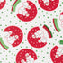 Fabric Moda Winter White Snow Globe Snow Time by the Quarter Yard 22500-11