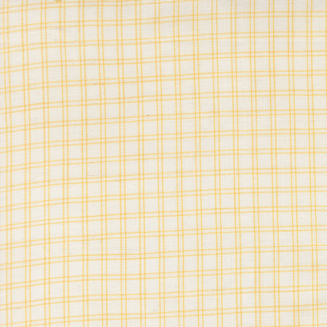 Fabric Moda Wovens Afternoon Woven Check Summer Solstice by the Quarter Yard 12224-12