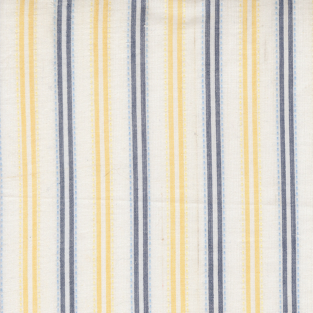 Fabric Moda Wovens Afternoon Woven Stripe Summer Solstice by the Quarter Yard 12224-26