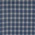 Fabric Moda Wovens Nautical Blue Woven Check Summer Solstice by the Quarter Yard 12224-31