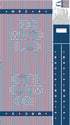 Fabric Northcott America 250™ Tote Panel C29061-10