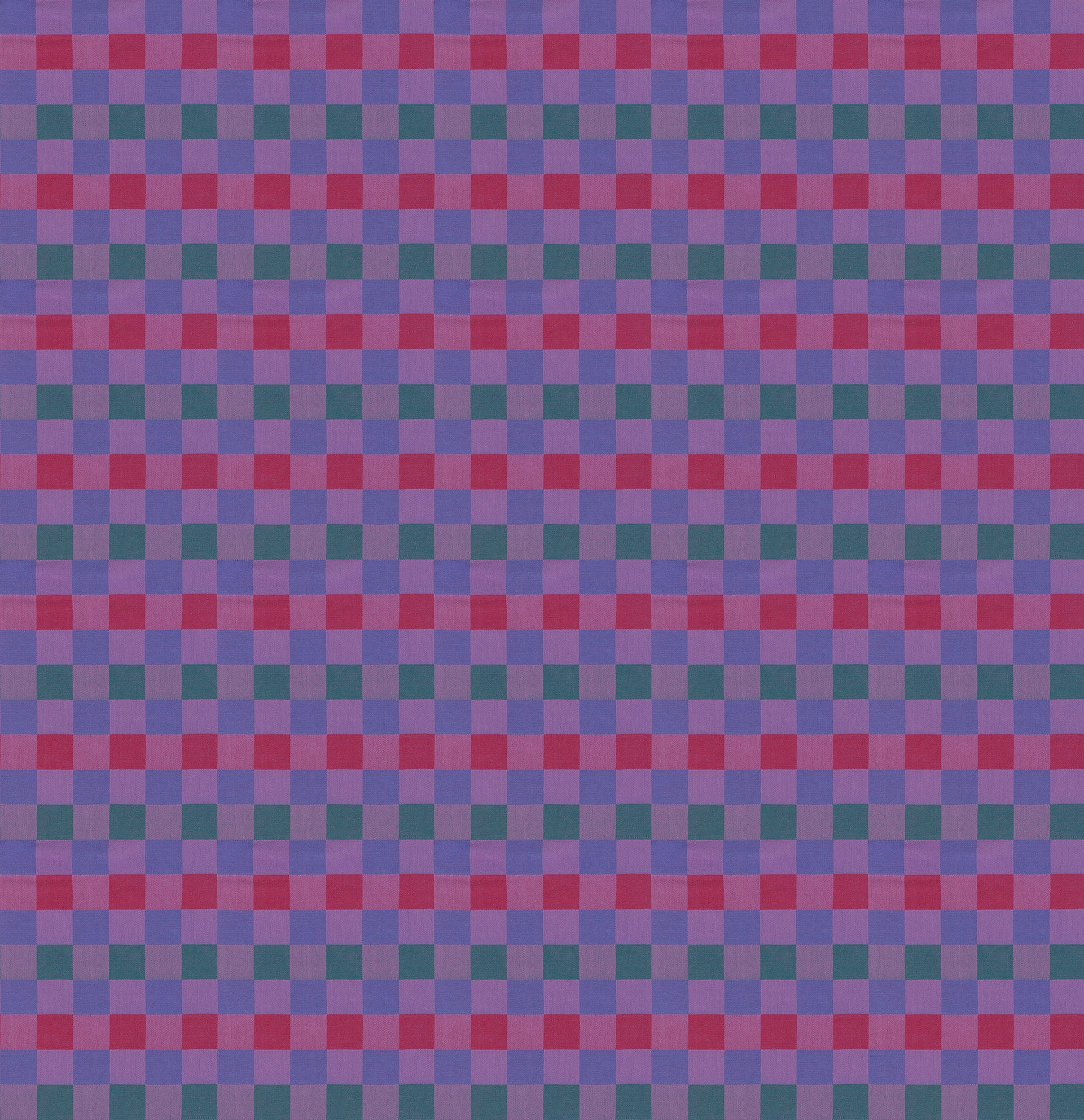 Fabric Northcott Anna Maria Blueberry Alternate Check Mates Yarn Dyed Wovens by the Quarter Yard WAMT110-83L