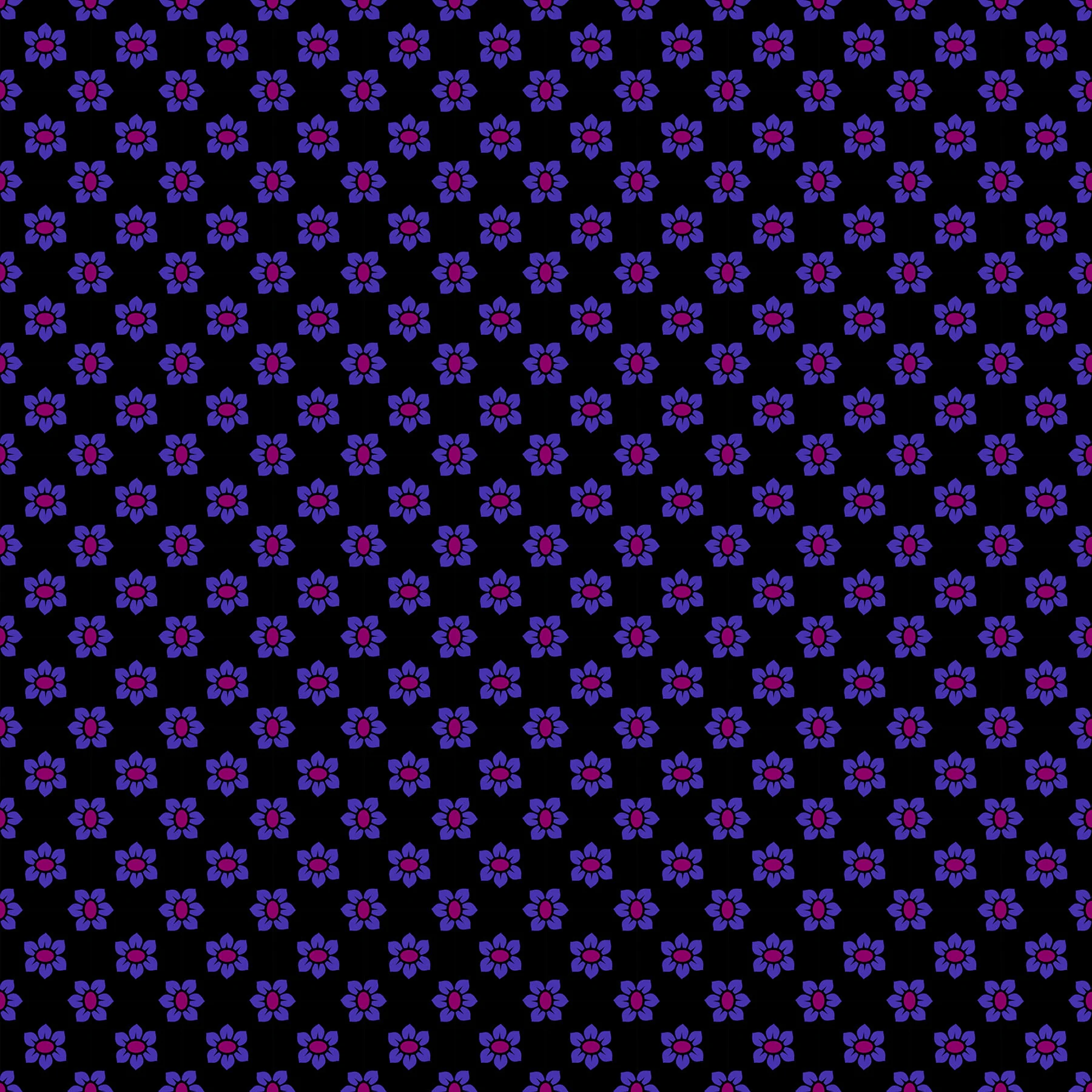 Fabric Northcott Anna Maria Midnight Stamped Allegory by the Quarter Yard AMT145-99L